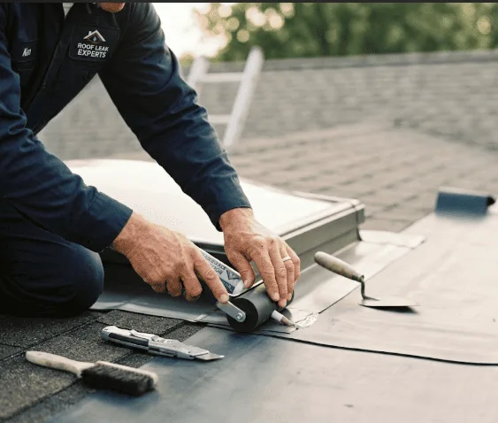 Why choose Roof Leak Repair in Frost, TX